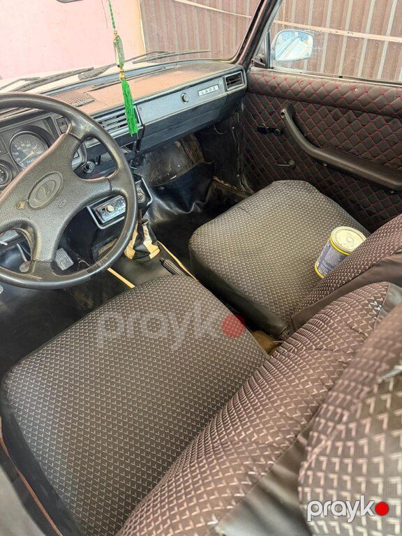 Lada (VAZ) 2104, 1.6 L, 2001 il, 276 700 km — Avtomobillər, Şəmkir (4)