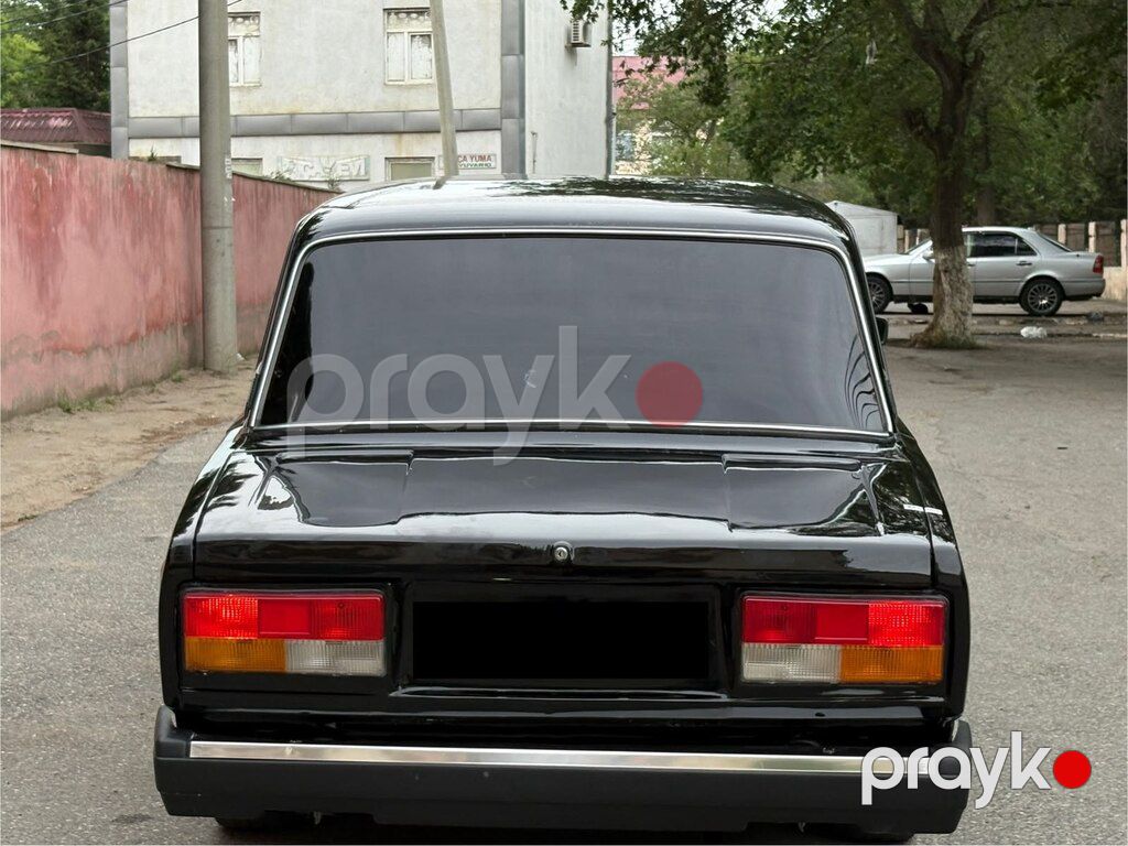 Lada (VAZ) 2107, 1.6 L, 2011 il, 170 000 km — Avtomobillər, Bakı (5)