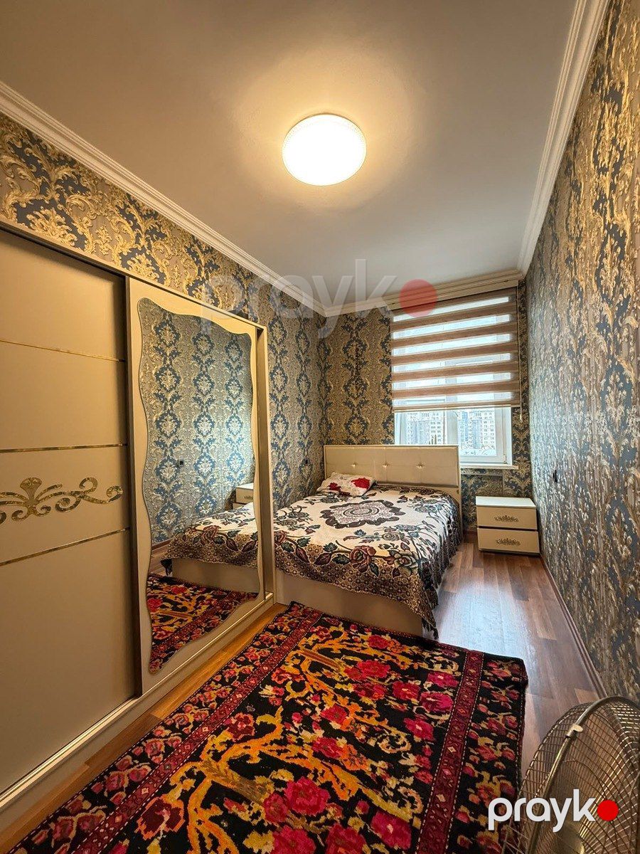 Satılır 3 otaqlı köhnə tikili 85 m² — Mənzil, Bakı (12)
