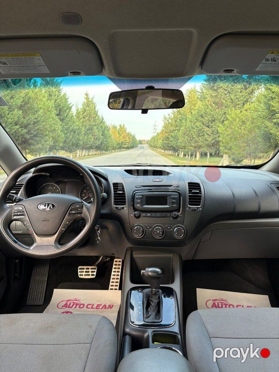 Kia Forte, 2.0 L, 2018 il, 208 561 km — Avtomobillər, Sumqayıt (8)