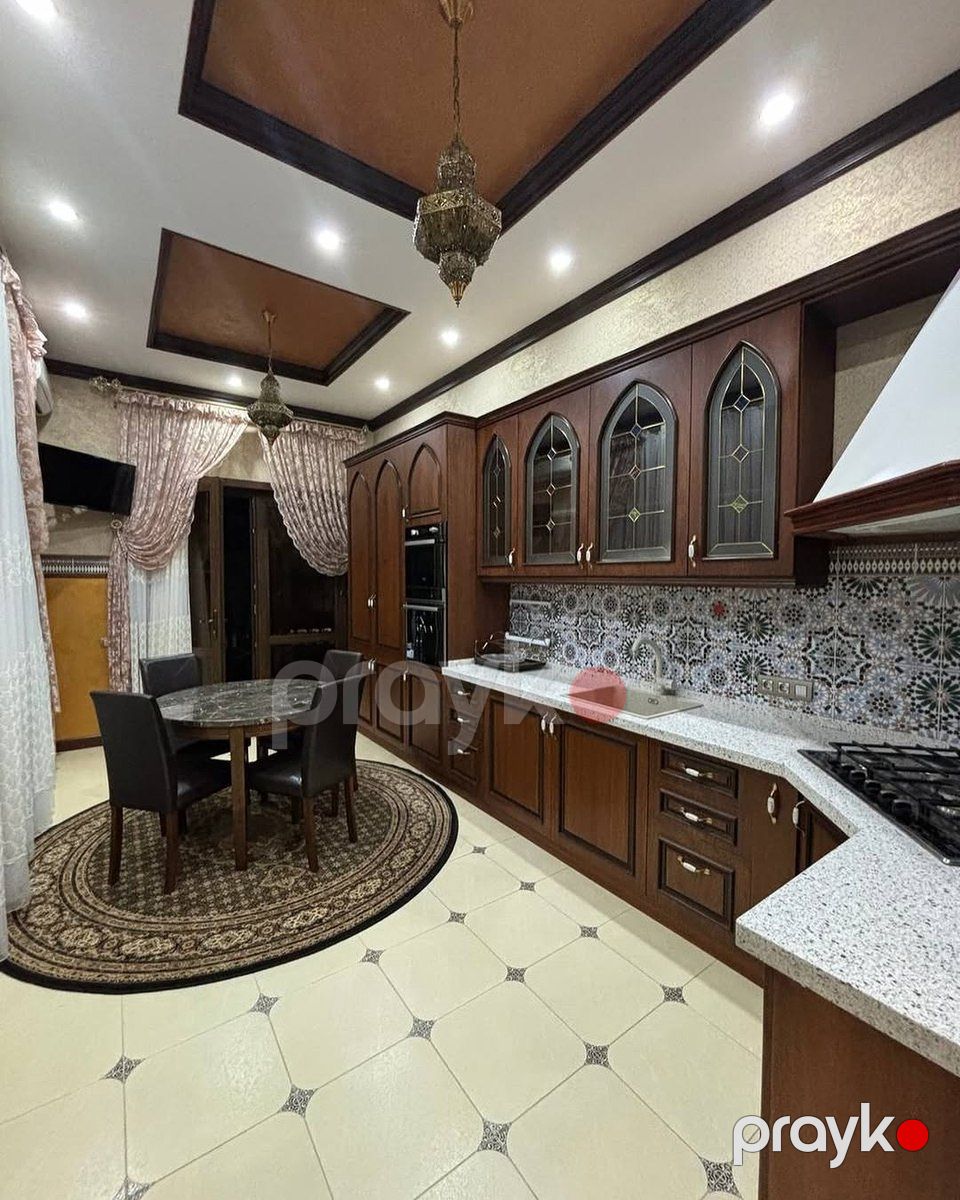 İcarəyə verilir 5 otaqlı həyət evi/bağ evi 350 m² — Ev, villa, Bakı (7)