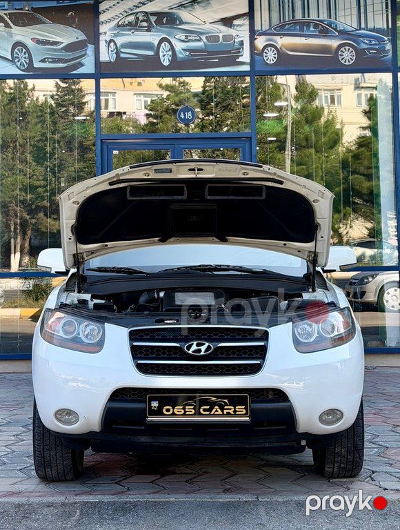 Hyundai Santa Fe, 2.0 L, 2009 il, 270 000 km — Avtomobillər, Sumqayıt (2)