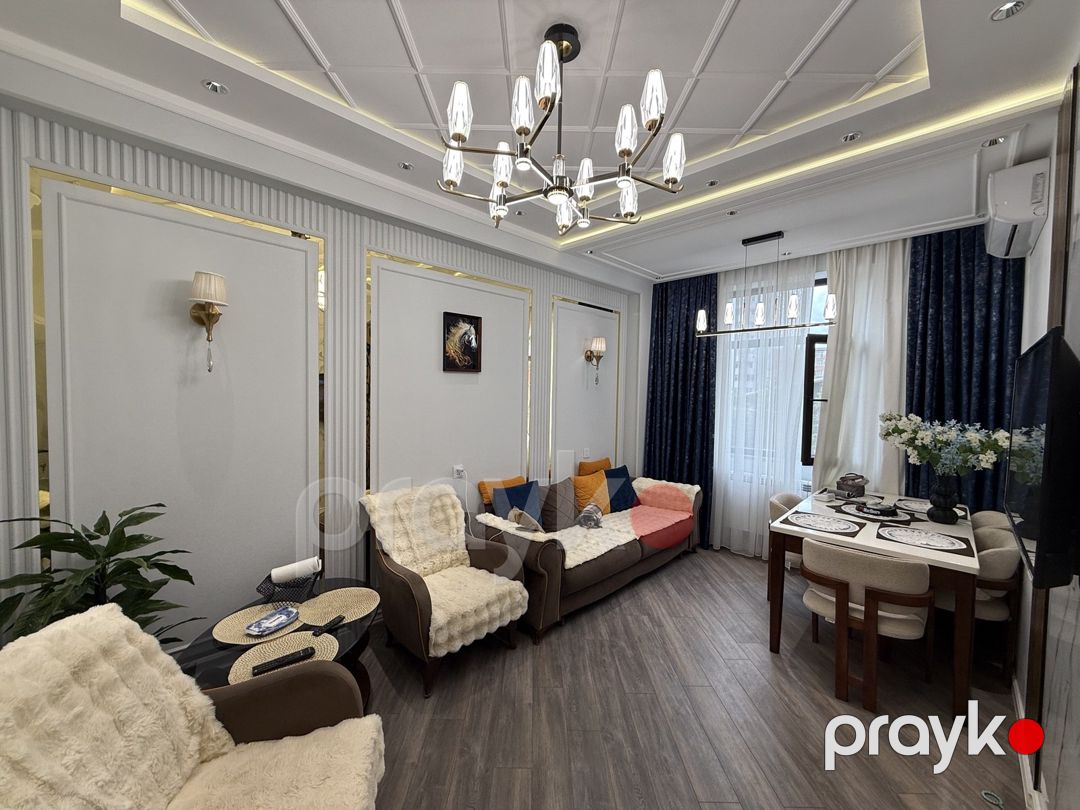 Satılır 2 otaqlı yeni tikili 48 m² — Mənzil, Xırdalan (2)