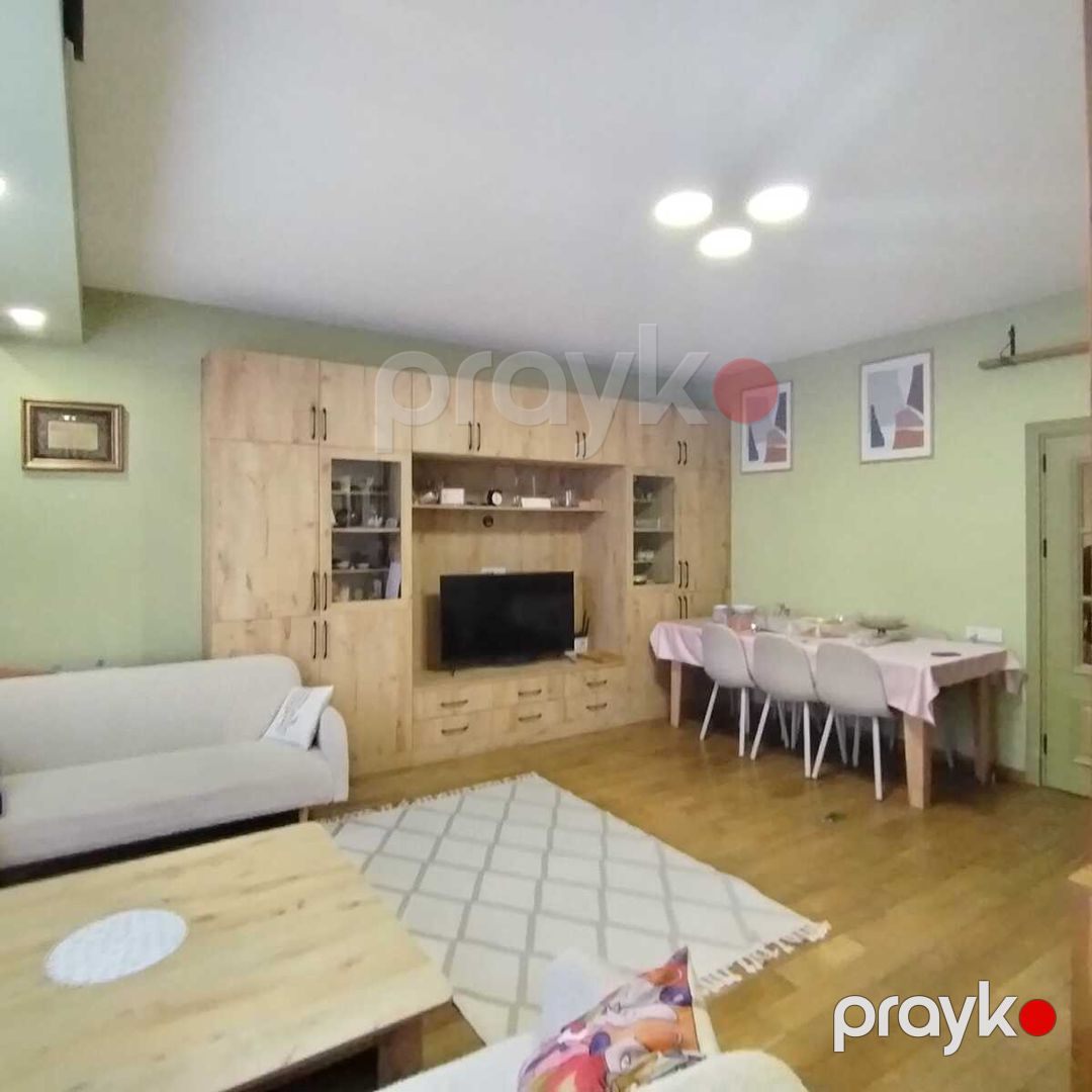 Satılır 4 otaqlı yeni tikili 138 m² — Mənzil, Bakı (3)