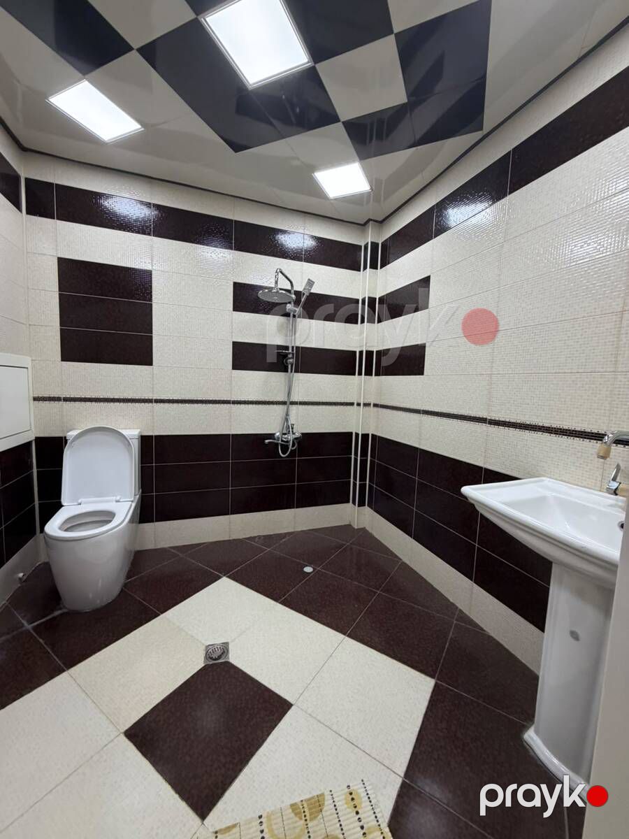 Satılır 3 otaqlı yeni tikili 140 m² — Mənzil, Bakı (8)