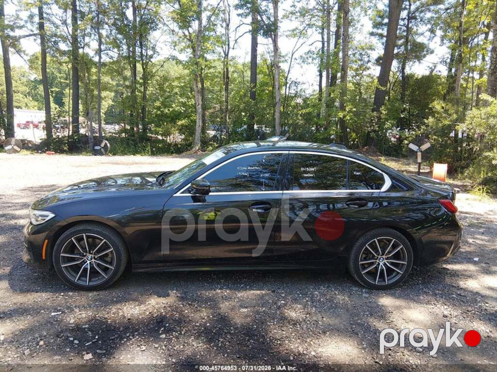 BMW 330, 2.0 L, 2020 il, 311 561 km — Avtomobillər (8)