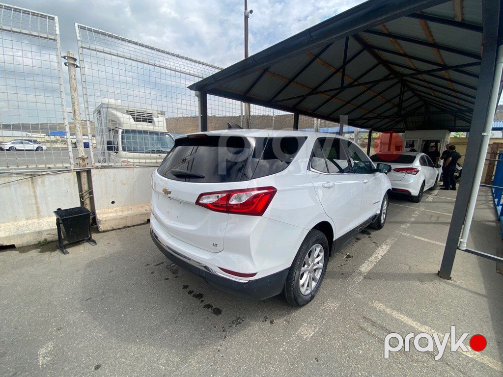 Chevrolet Equinox, 1.5 L, 2020 il, 160 000 km — Avtomobillər, Bakı (5)