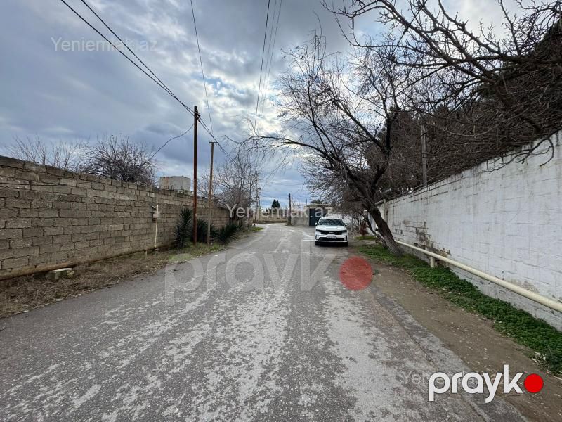 Satılır Torpaq sahəsi, 18 sot, Xəzər rayonu — Torpaq, Bakı (8)