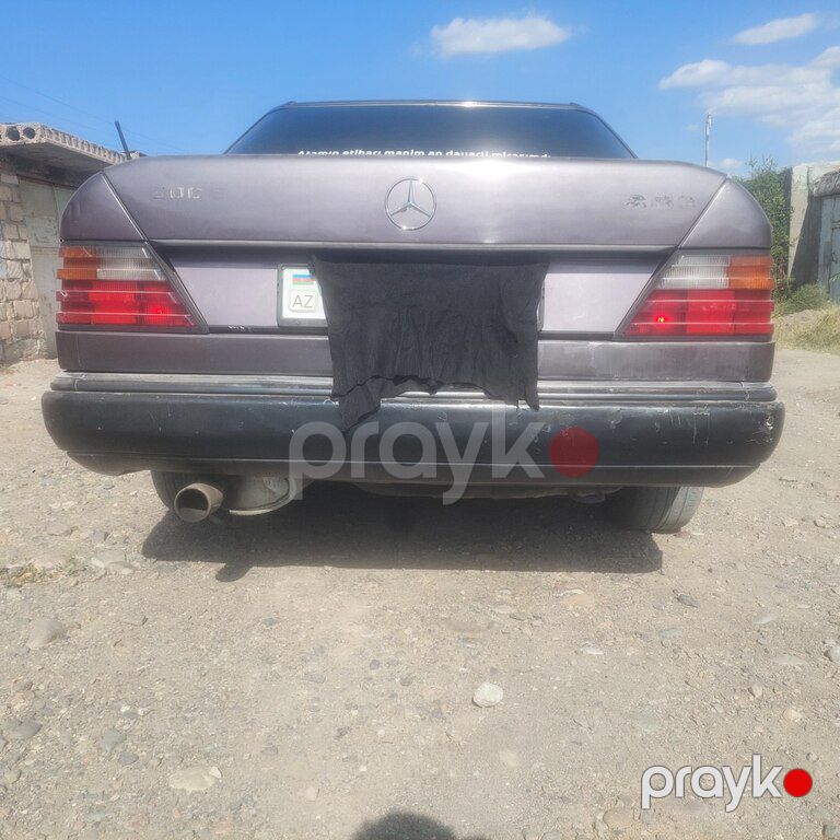 Mercedes 200 E, 2.0 L, 1995 il, 150 000 km — Avtomobillər, Astara (2)