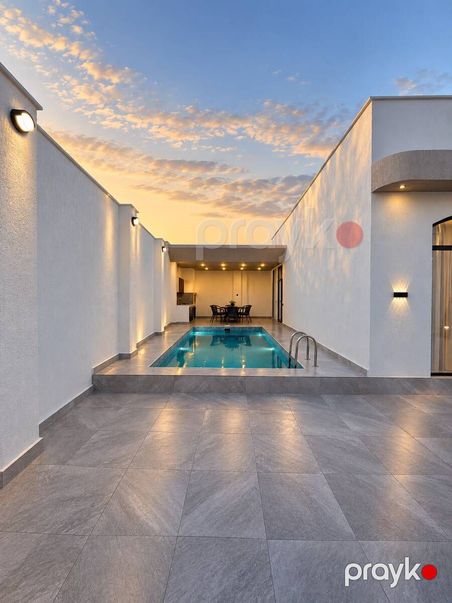 Bağ evi, Mərdəkan qəs — Ev, villa, Bakı (3)