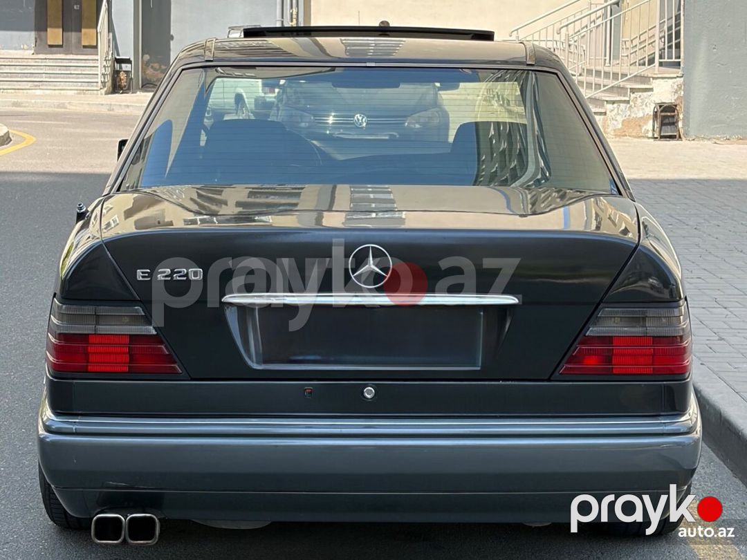 Mercedes-Benz E 220, 1994 — Avtomobillər, Bakı (7)