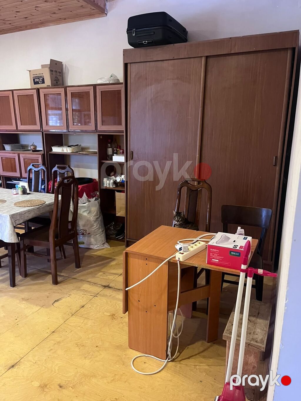 Satılır: həyətli ev (şəxsi həyət evi) Ünvan Mərdəkan Hacı — Ev, villa, Digah (4)