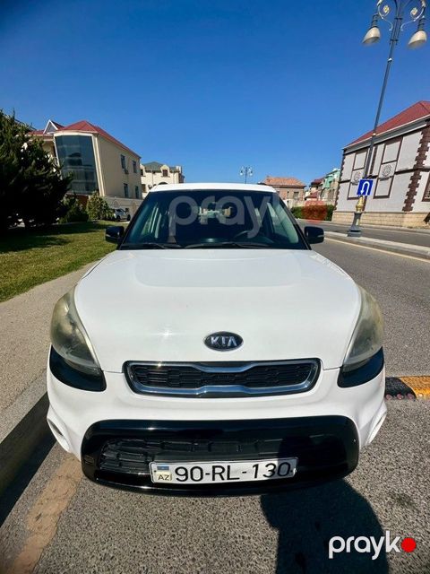 Kia Soul, 1.6 L, 2012 il, 207 000 km — Bakı
