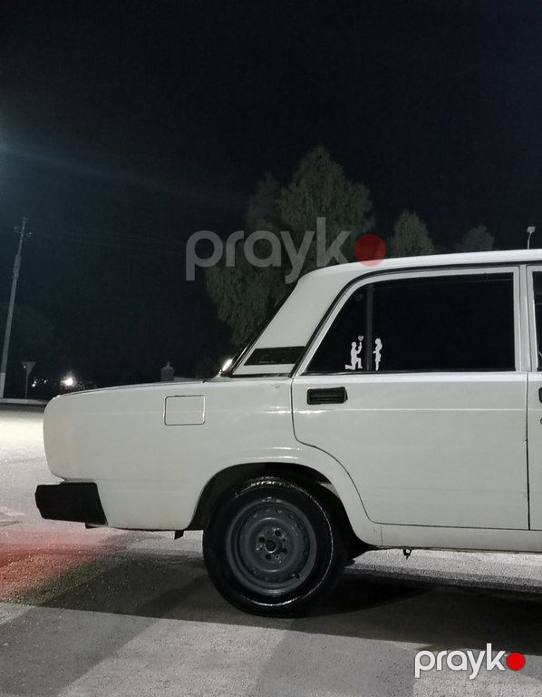 Lada (VAZ) 2107, 1.6 L, 1997 il, 656 466 km — Avtomobillər, Şirvan (5)
