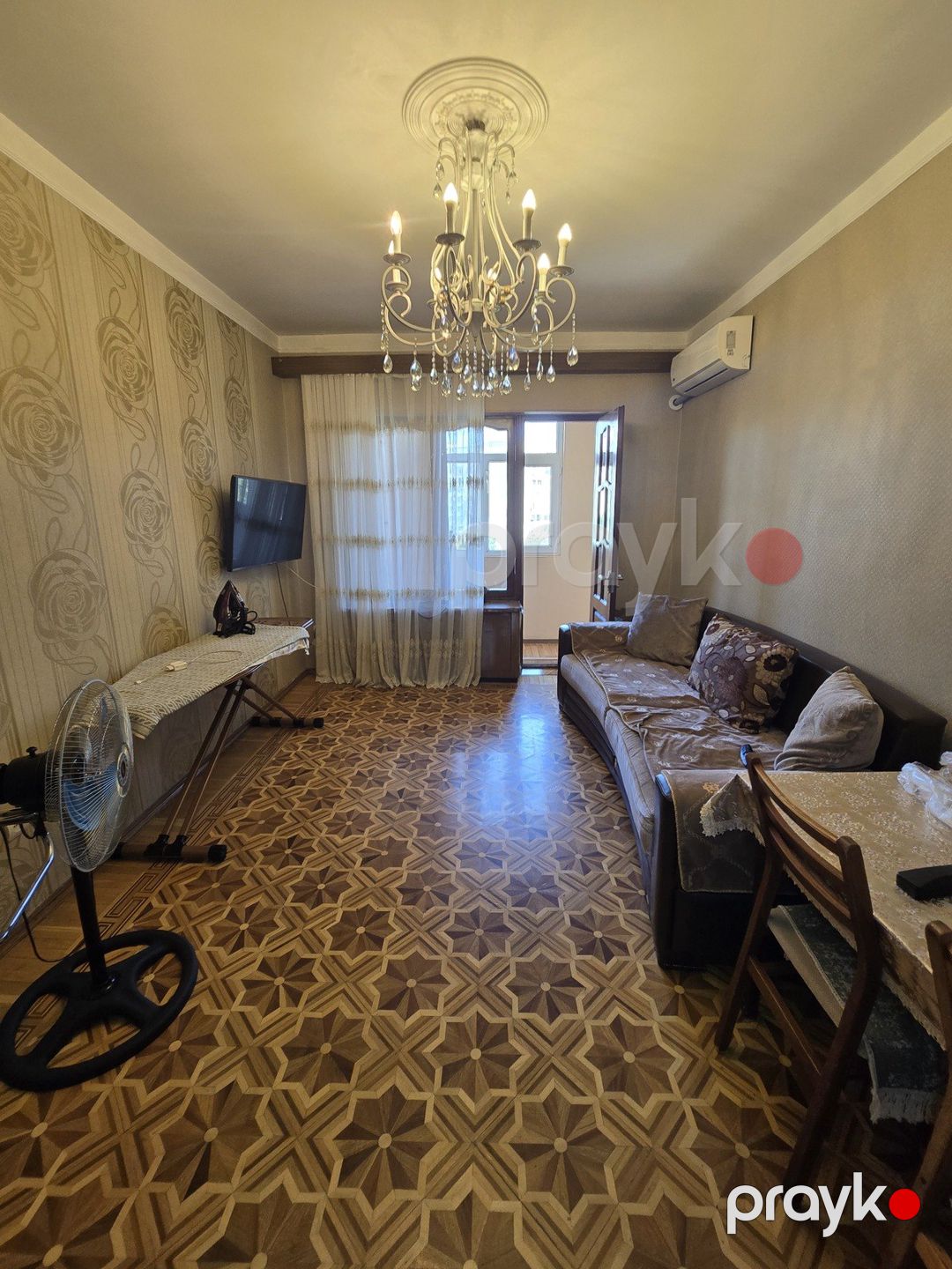 Satılır 5 otaqlı köhnə tikili 130 m² — Mənzil, Bakı (8)
