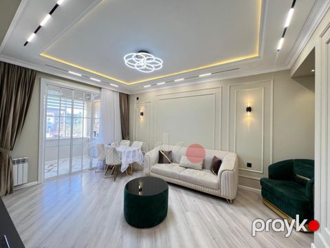 Satılır 3 otaqlı yeni tikili 80 m² — Bakı