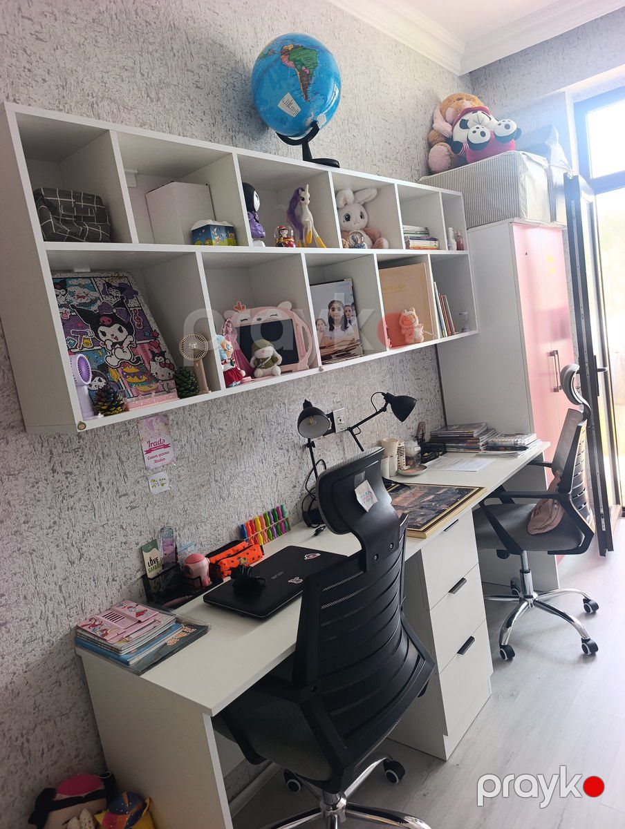 3-otaqlı yeni tikili, Sumqayıt ş., 92 m² — Mənzil, Sumqayıt (2)