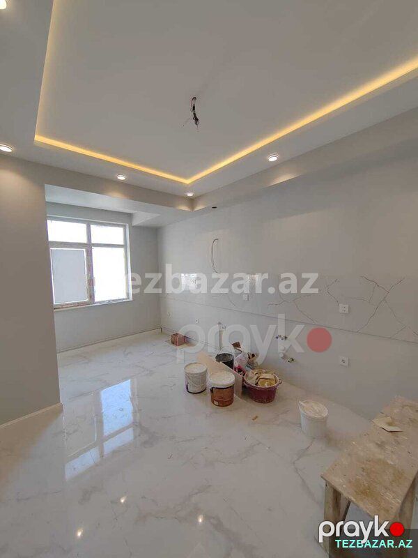 Xətai metrosu — Mənzil, Bakı (7)