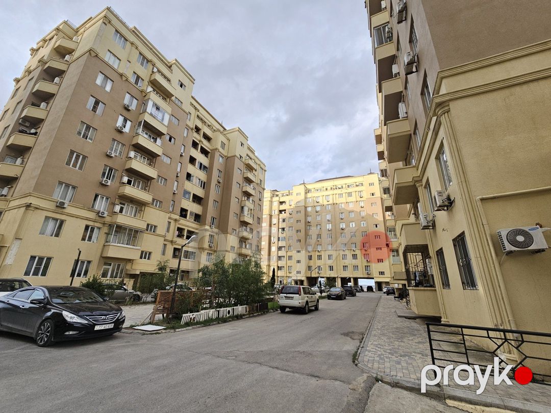 Satılır 3 otaqlı yeni tikili 75 m² — Mənzil, Bakı (2)