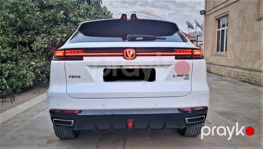 Changan Uni-K iDD, 1.5 L, 30.7 kWh, 2023 il, 31 000 km — Avtomobillər, Bakı (2)