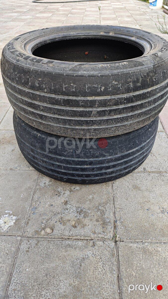 Ecopower şinləri4 215/55 R16 — Ehtiyat hissələri və aksesuarlar, Sumqayıt (2)