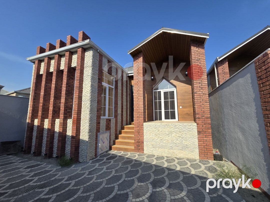Satılır 3 otaqlı həyət evi/bağ evi 98 m² — Ev, villa, Bakı (2)