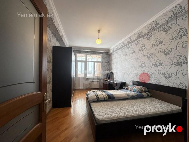 Satılır 3 otaqlı Bina evi menzil (Yeni tikili), 93.6 m², Xətai rayonu — Mənzil, Bakı (3)