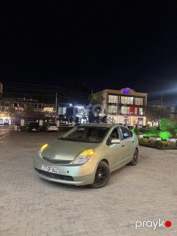 Toyota Prius, 1.5 L, 1.3 kWh, 2007 il, 318 262 km — Avtomobillər, Bakı (11)