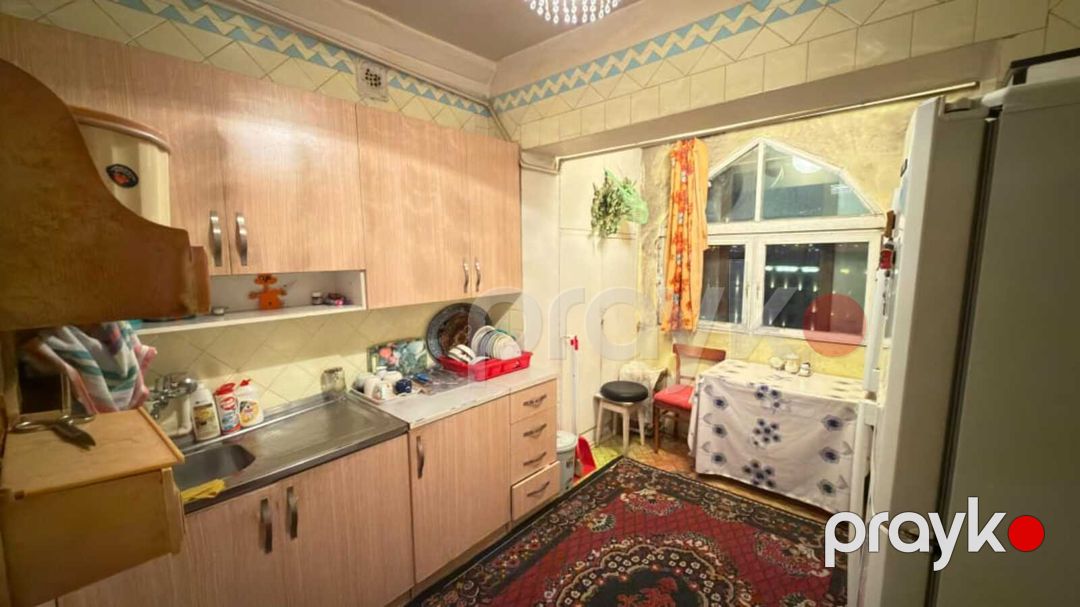 Satılır 3 otaqlı köhnə tikili 80 m² — Mənzil, Bakı (4)