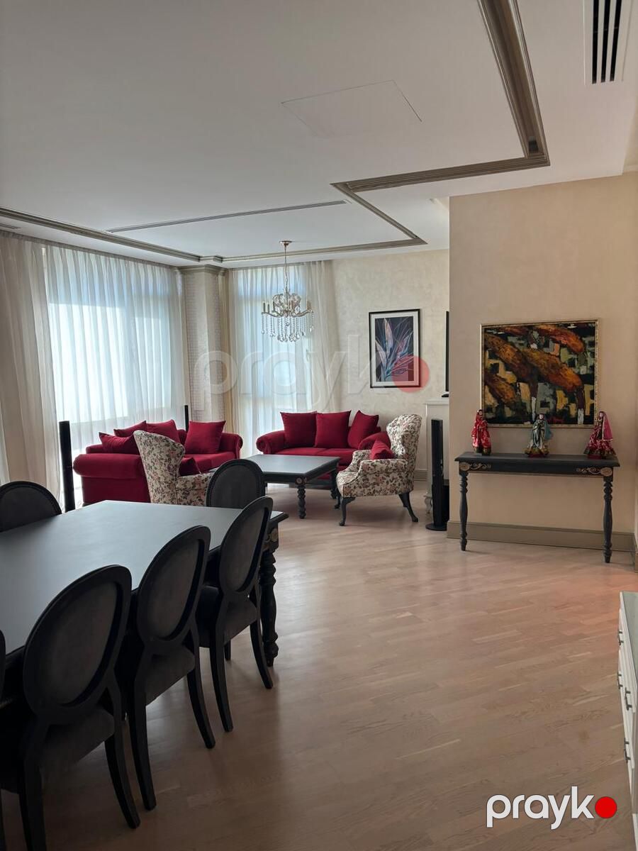 İcarəyə verilir 3 otaqlı yeni tikili 170 m² — Mənzil, Bakı (6)