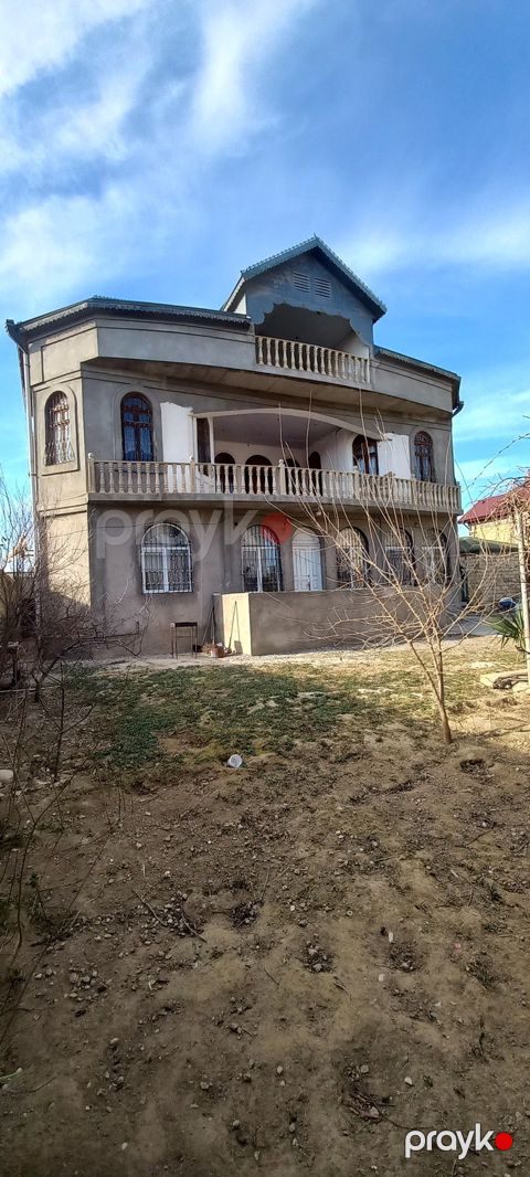 Həyət evi, Sulutəpə qəs — Bakı