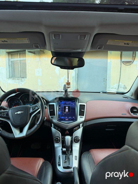 Chevrolet Cruze, 1.4 L, 2011 il, 347 000 km — Avtomobillər, Bakı (6)