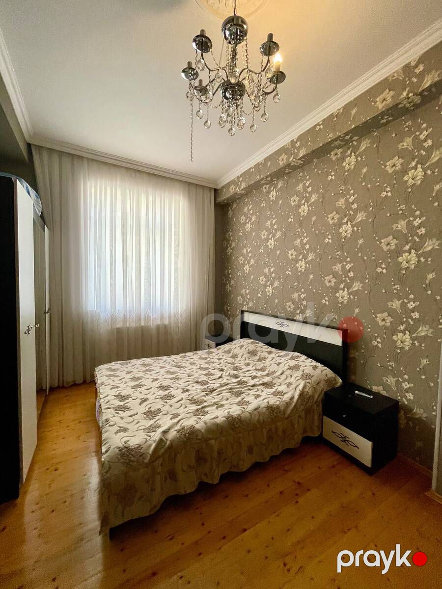 İcarəyə verilir 3 otaqlı yeni tikili 120 m² — Mənzil, Bakı (8)