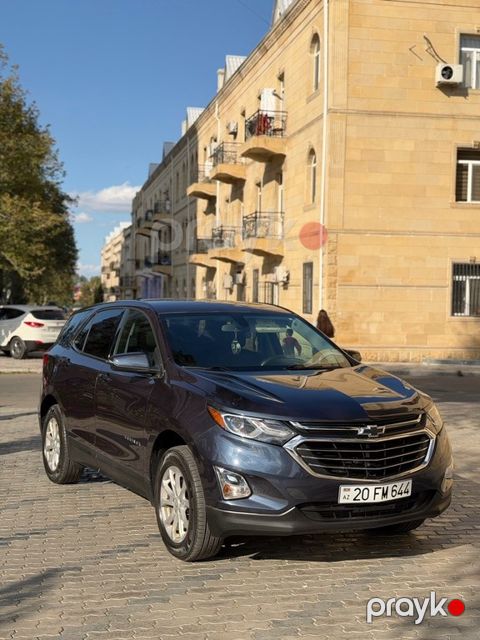 Chevrolet Equinox, 1.5 L, 2018 il, 217 000 km — Gəncə