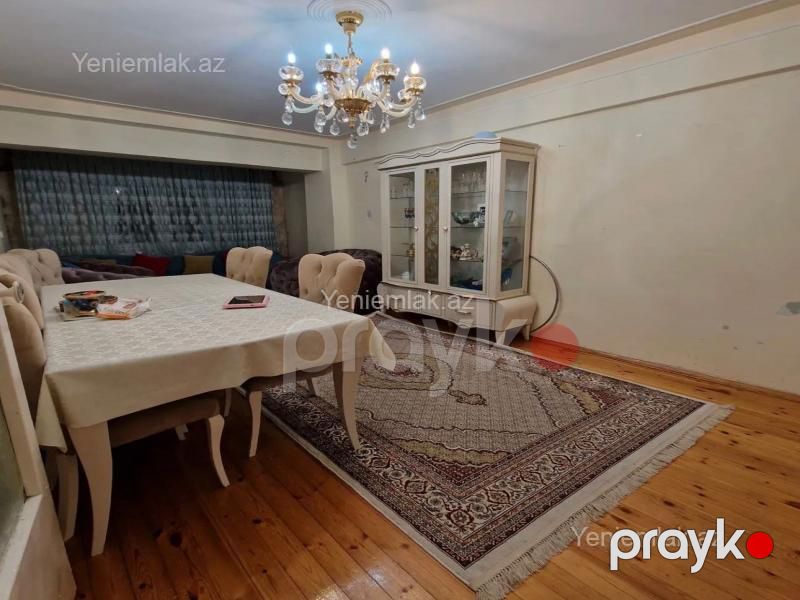 Satılır 3 otaqlı Bina evi menzil (Köhnə tikili), 80 m², 45-ci məhəllə — Mənzil, Sumqayıt (5)