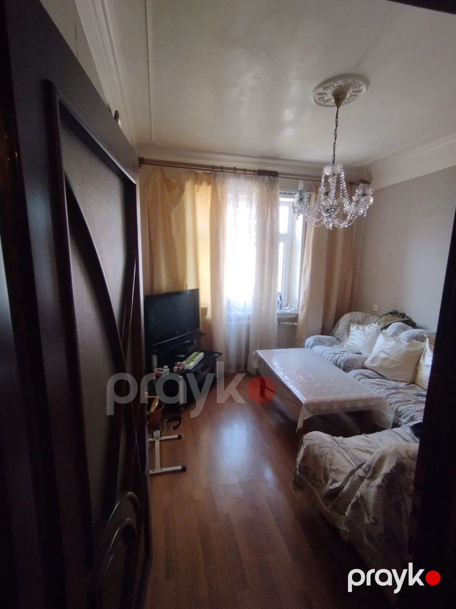 Satılır 4 otaqlı köhnə tikili 90 m² — Mənzil, Bakı (8)