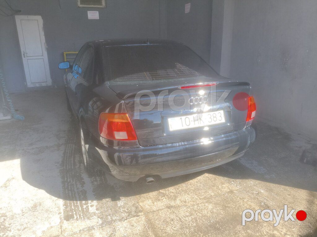 Audi A4, 1.8 L, 1995 il, 555 000 km — Avtomobillər, Xaçmaz (3)