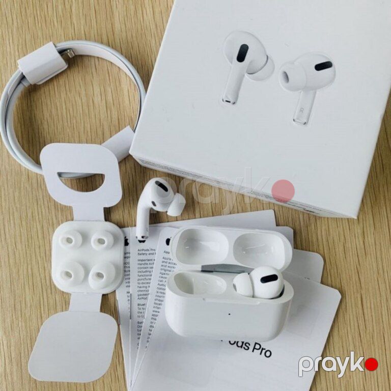AirPods Pro 2 — Səs texnikası, Bakı (3)