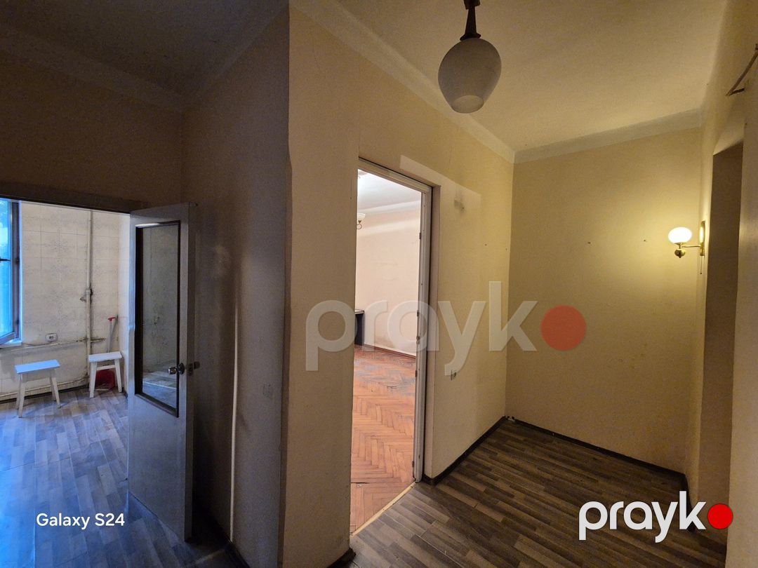 Satılır 3 otaqlı köhnə tikili 80 m² — Mənzil, Bakı (9)