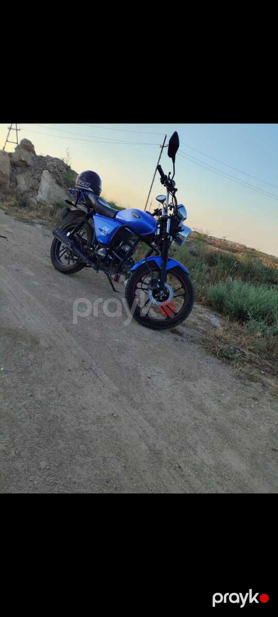 Motosiklet Minsk D4 50, 2020 il — Motosiklet və mopedlər, Bakı (4)