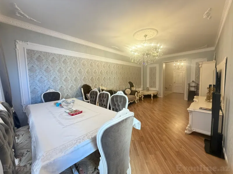 Satılır 3 otaqlı Mənzil Yeni tikili 160 m² Bakı, Yasamal r., 20 Yanvar m., Yasamal — Bakı