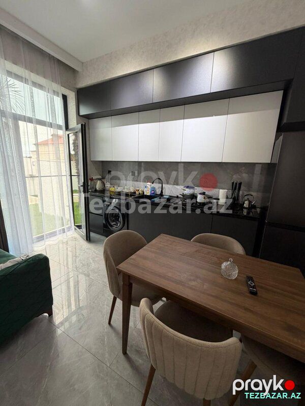 Şağanda həyət evi satılırr — Ev, villa, Bakı (7)