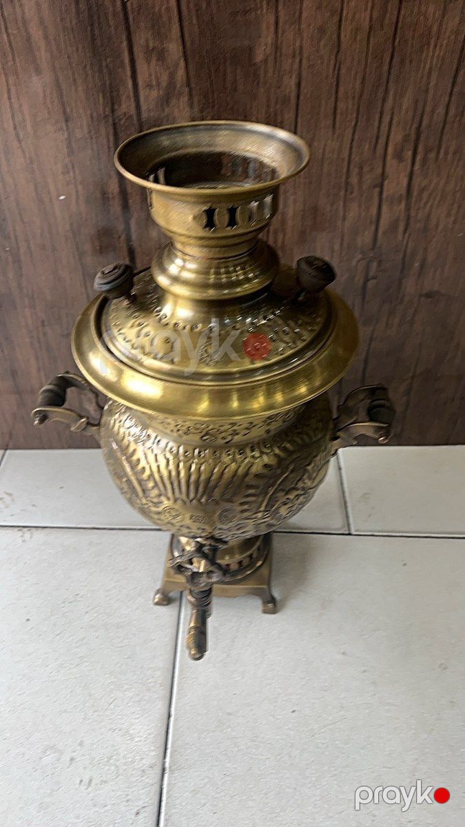 Samovar — Ev texnikası, Bakı (2)