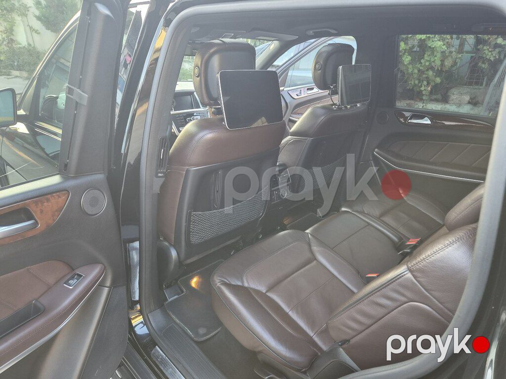 Mercedes GL 550 4MATIC, 4.7 L, 2013 il, 219 466 km — Avtomobillər, Bakı (10)