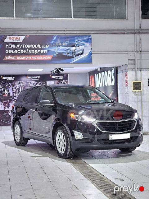 Chevrolet Equinox, 1.5 L, 2019 il, 92 000 km — Bakı