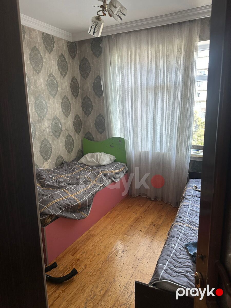 Satılır 4 otaqlı köhnə tikili 110 m² — Mənzil, Bakı (8)
