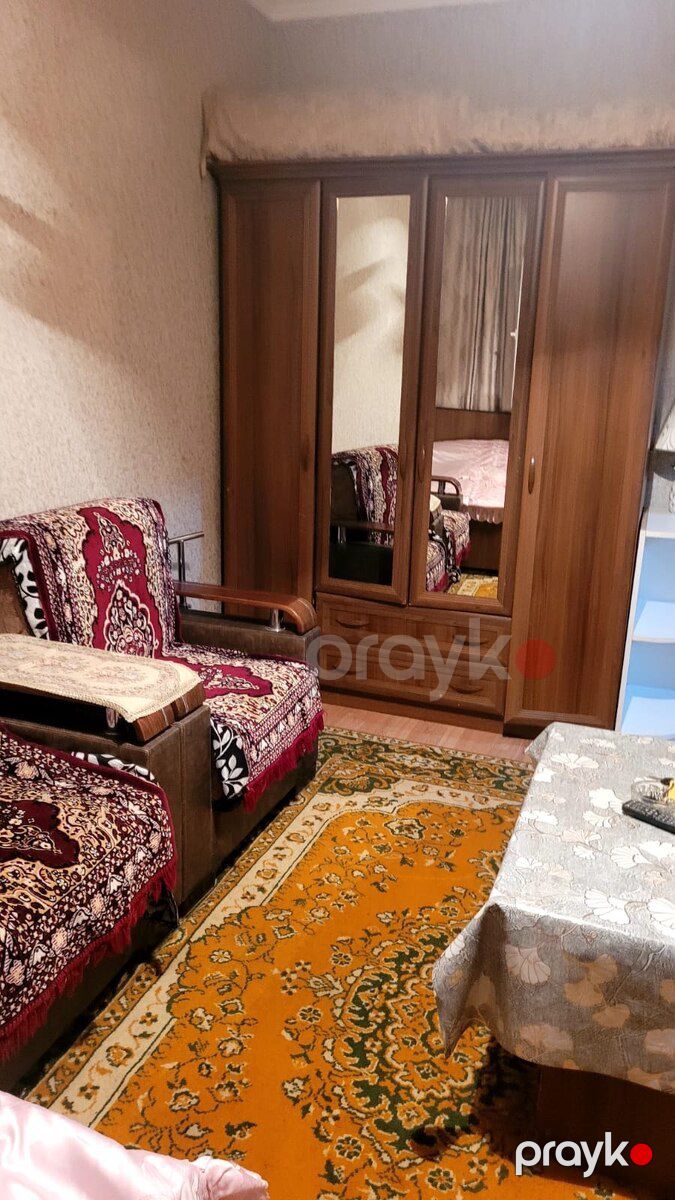 1-otaqlı mənzil kirayə verilir, Memar Əcəmi m., 30 m² — Mənzil, Bakı (3)