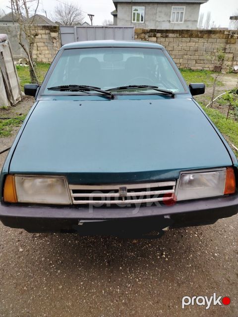 VAZ (Lada) 21099: 1.5 l 1994 il Sedan — Lənkəran