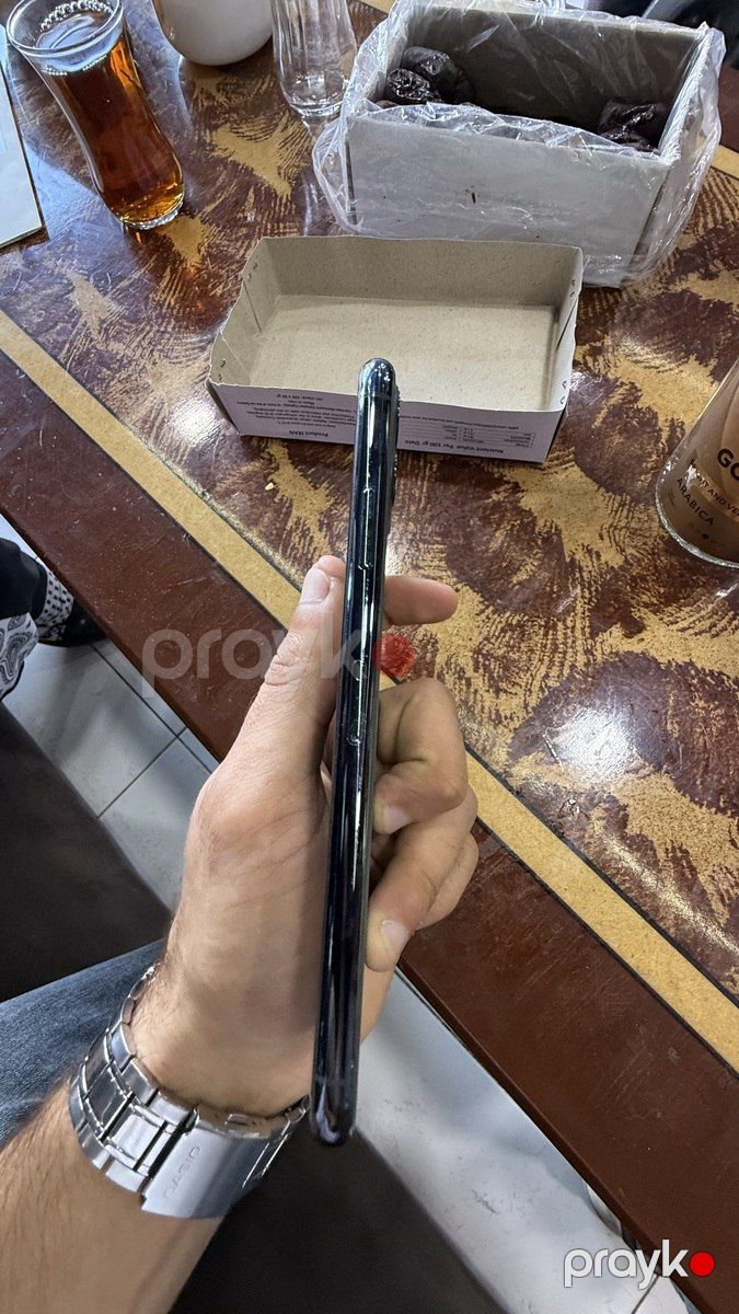Apple iPhone 11 Pro Max Space Gray 64GB/4GB — Smartfonlar, Bakı (2)