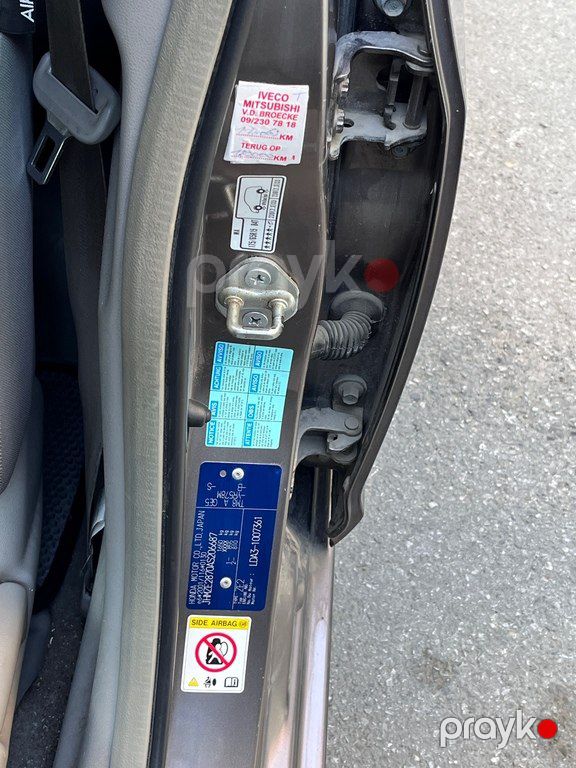Honda Insight, 1.3 L, 0.58 kWh, 2009 il, 313 000 km — Avtomobillər, Bakı (9)